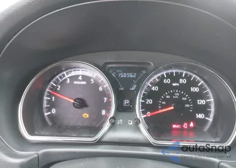 2015 Nissan Versa 1.6 S/1.6 S+/1.6 Sl/1.6 Sv из США, поврежденный, VIN 3N1CN7AP2FL888302